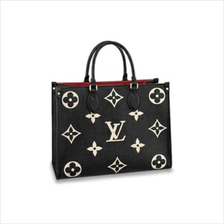 楽天市場】LOUIS VUITTON ルイヴィトンオンザゴー MM モノグラム・アン 