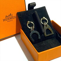 楽天市場】エルメス 水牛（ピアス｜レディースジュエリー  