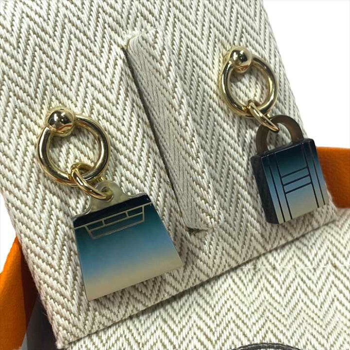 楽天市場】【中古・美品】 HERMES エルメス アミュレット マロキニエ 