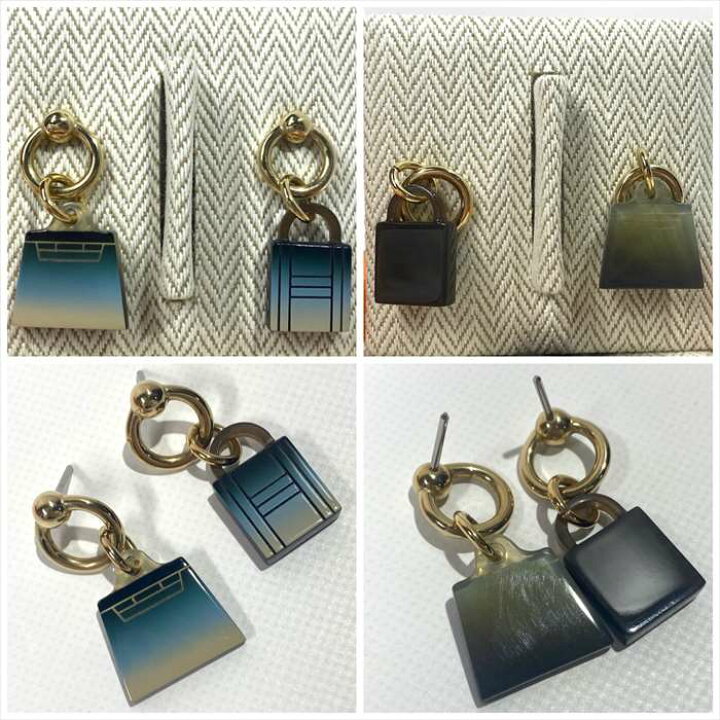 楽天市場】【中古・美品】 HERMES エルメス アミュレット マロキニエ 