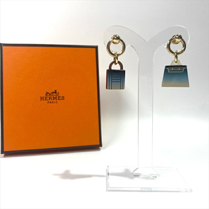 楽天市場】【中古・美品】 HERMES エルメス アミュレット マロキニエ 