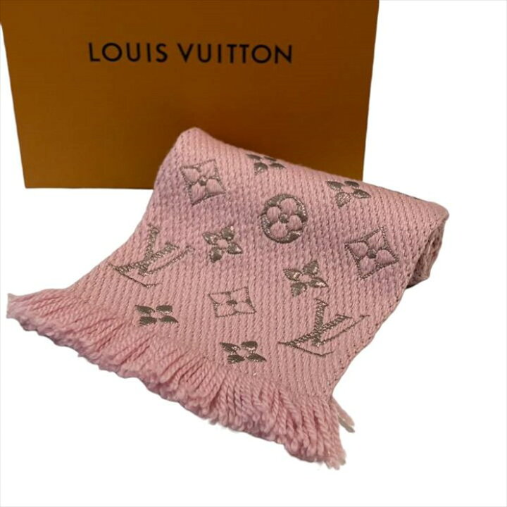 楽天市場】【中古】 LOUIS VUITTON ルイヴィトン エシャルプ ロゴ  