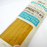 RUMMO（ルンモ）グルテンフリー スパゲッティ No.3 400g×5パックセット スパゲティ パスタ 小麦粉不使用…