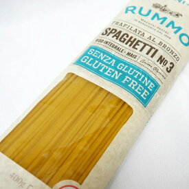 RUMMO グルテンフリー スパゲッティ No.3 400g×5パックセット スパゲティ パスタ麺 麺 麺類 カルボナーラ パスタ お徳用