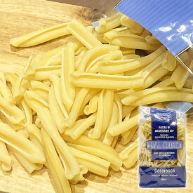 ダル クオーレ ショートパスタ カサレッチェ 500g イタリア産 パスタ麺 麺 麺類