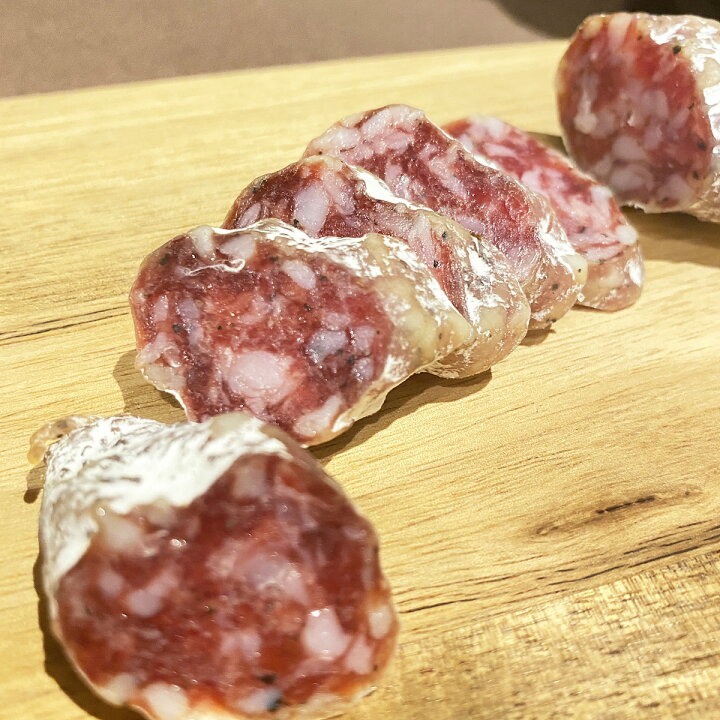 450円 100%品質 止まらないスペインの白カビサラミ 450円 100%品質 止まらないスペインの白カビサラミ
