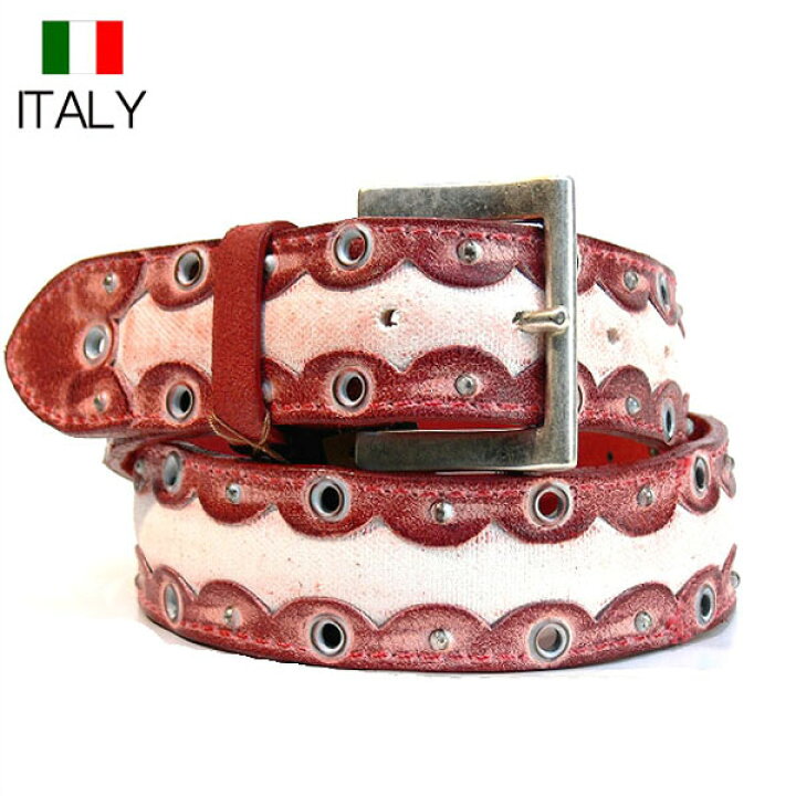 楽天市場】牛革 レザーベルト ORCIANI イタリア製 インポート 