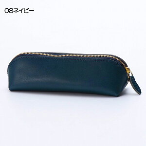 栃木レザー コンパクトペンケース 日本製 本革 父の日 母の日 プレゼント