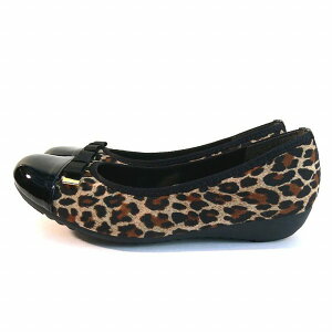 アーチコンタクト パンプス レディース 日本製 大きいサイズ ビックサイズ 25cm 25.5cm 黒 痛くない ローヒール ぺたんこ 母の日 ウェッジリボンパンプス ファーストコンタクト姉妹ブランド ARC