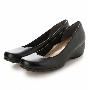 ファーストコンタクト パンプス レディース 日本製 リクルートパンプス 楽ちん 痛くない 母の日 ウェッジパンプス コンフォートシューズ 走れるパンプス FIRST CONTACT美脚 厚底 オフィス 通勤