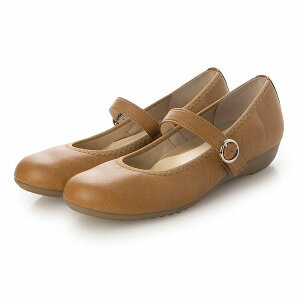 アーチコンタクト パンプス レディース ワンストラップ 大きいサイズ ビックサイズ 25cm 25.5cm ぺたんこ 痛くない 日本製 ローヒール 母の日 バレエ コンフォート ファーストコンタクト姉妹ブ