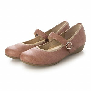 アーチコンタクト パンプス レディース ワンストラップ 大きいサイズ ビックサイズ 25cm 25.5cm ぺたんこ 痛くない 日本製 ローヒール 母の日 バレエ コンフォート ファーストコンタクト姉妹ブ