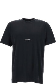 Givenchy シャツ スリムフィットプリントTシャツ