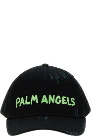 Palm Angels 帽子 「シーズナルロゴ」キャップ