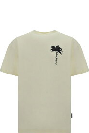 Palm Angels シャツ ザ・パーム Tシャツ