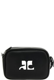 Courreges ショルダーバッグ 「reedition Camera Bag」クロスボディバッグ