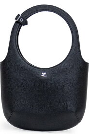 Courreges トートバッグ レザーバッグ