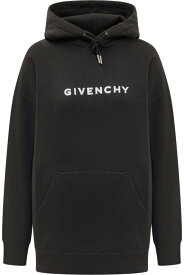 Givenchy フリース テディロゴパーカー