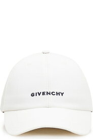 Givenchy 帽子 ロゴ入りキャップ