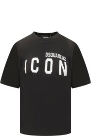 Dsquared2 Tシャツ アイコンフォーエバーイージーTシャツ