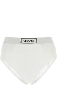 Versace ショーツ コットンスリップ。