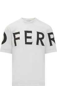 Ferragamo シャツ マニフェストTシャツ