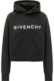 Givenchy フリース パーカー