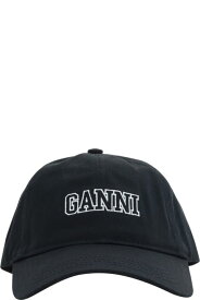 Ganni 帽子 野球帽