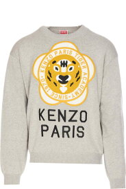 Kenzo フリース タイガーアカデミーセーター