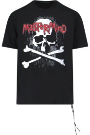 Mastermind Japan シャツ Tシャツ