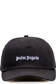 Palm Angels 帽子 ロゴキャップ