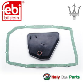 ATFフィルター クアトロポルテ グラントゥーリズモ グランカブリオ 6速 AT ミッション オートマチック マセラティ Maserati Febi Bilstein 修理 交換 故障 メンテナンス 整備 部品 パーツ チェックランプ