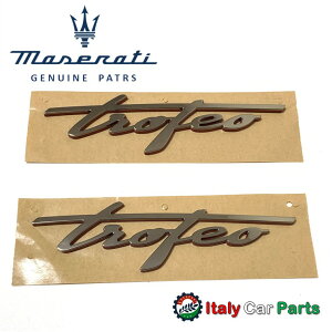Trofeo gtFIGu }ZeB  @e Mu NAg|e Maserati 2Zbg