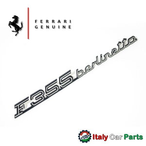 F355 berlinetta �G���u���� �t�F���[������ �x�����l�b�^ ���A�G���u���� Ferrari