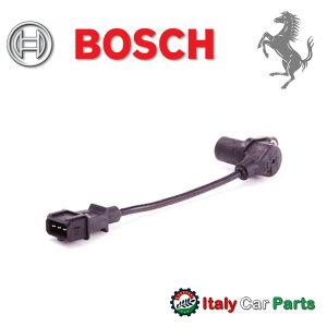 Bosch�� �N�����N�Z���T�[ F355 ��]�X�s�[�h�Z���T�[ �t�F���[�� ���� OEM Ferrari �C�� ���� �̏� �����e�i���X ���� ���i �p�[�c �`�F�b�N�����v