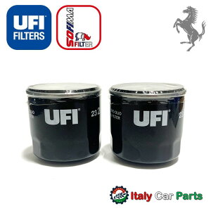 �I�C���t�B���^�[ �G�������g 456 550 575 612 �t�F���[�� OEM UFI 2�Z�b�g Ferrari �X�J���G�b�e�B �}���l�� �I�C������ �C�� ���� �̏� �����e�i���X ���� ���i �p�[�c �I�C������