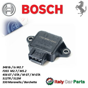 �X���b�g���|�W�V�����Z���T�[ �t�F���[�� 348 F355 456 550 512TR 512M BOSCH Ferrari �C�� ���� �̏� �����e�i���X ���� ���i �p�[�c �`�F�b�N�����v