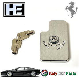 シフト ゲート ロック 348 テスタロッサ F40 Mondial 308 328 348 F40 288 Dino Testarossa 盗難防止 マニュアル フェラーリ Ferrari セキュリティ 修理 交換 故障 メンテナンス 整備 部品 パーツ