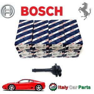 8 1䕪Zbg COjbVRC 360 fi `WXg_[ BOSCH  OEM tF[ Ferrari Modena Challenge Stradale
