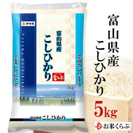 精米 お米 5kg 令和5年産 伊丹米 富山県産コシヒカリ 5kg 白米 母の日 内祝い 熨斗 のし 承ります