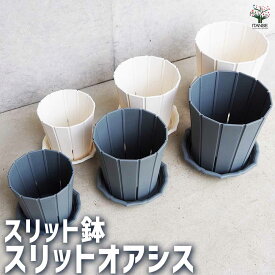 【送料無料】植木鉢 スリットオアシス プラ鉢 ハンドリーポット プランター かわいい おしゃれ 植木鉢 コンテナ planter 寄せ植え 寄植え 野菜 果樹 ハーブ 観葉植物 花 草花 植木 感謝 送料無料 即納