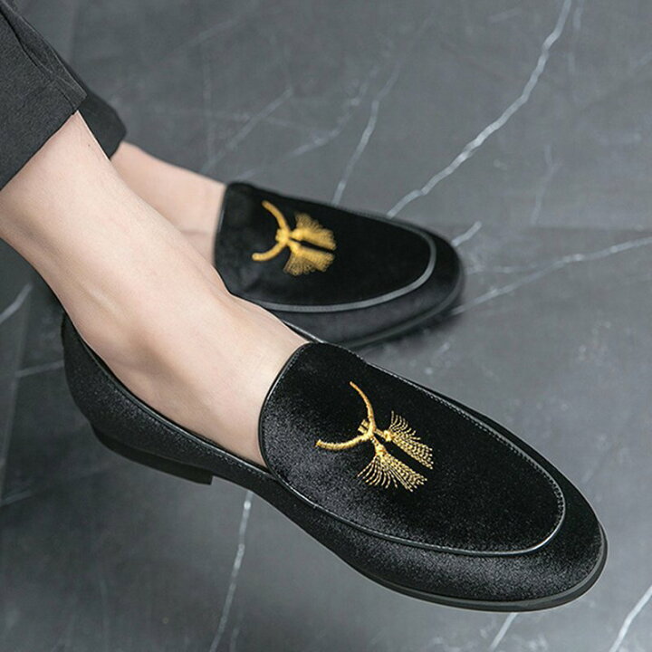 楽天市場】ローファー スリッポン 24-29cm メンズ ドライビング 