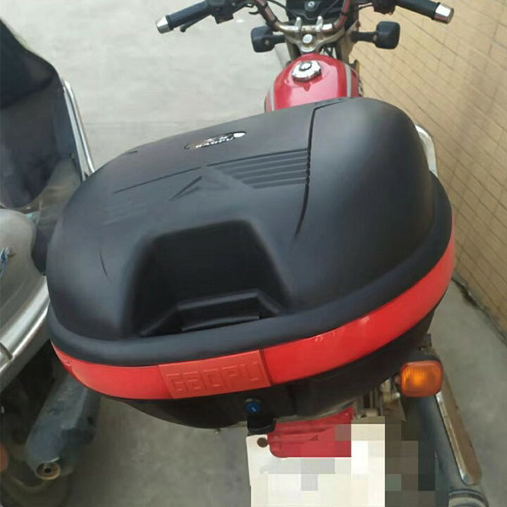 楽天市場】リアボックス リアケース トップケース リヤボックス 反射板 