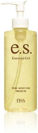 エビス化粧品(EBiS) イーエスエッセンシャルジェル 美顔器ジェル アルコールフリー 日本製 男女兼用 保湿ジェル