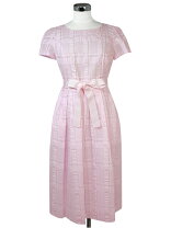 楽天市場】エムズグレイシー（カラーピンク）（ワンピース｜レディース  