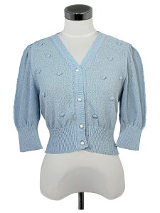 �y50%OFF�z�yM'S GRACY�@�G���Y�O���C�V�[�z�p�[���{�^������݃J�[�f�B�K��