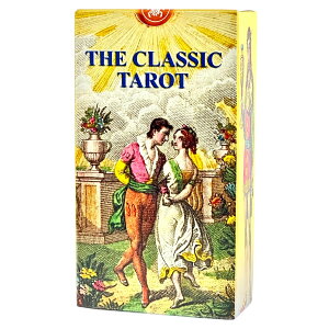 NVbN ^bg Classic Tarot ^bgJ[h 78 ^bg肢 {t Ki