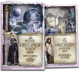 タロットカード 78枚 ライダー版 タロット占い 【ミスティック ドリーマー タロット　Mystic Dreamer Tarot】日本語解説書付き　[正規品]