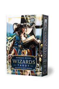 EBU[h ^bg@Wizards Tarot ^bgJ[h 78 EFCg ^bg肢 {t Ki
