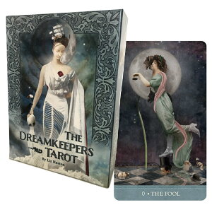 h[ L[p[Y ^bg The Dreamkeepers Tarot ^bgJ[h 78 ^bg肢 {t Ki